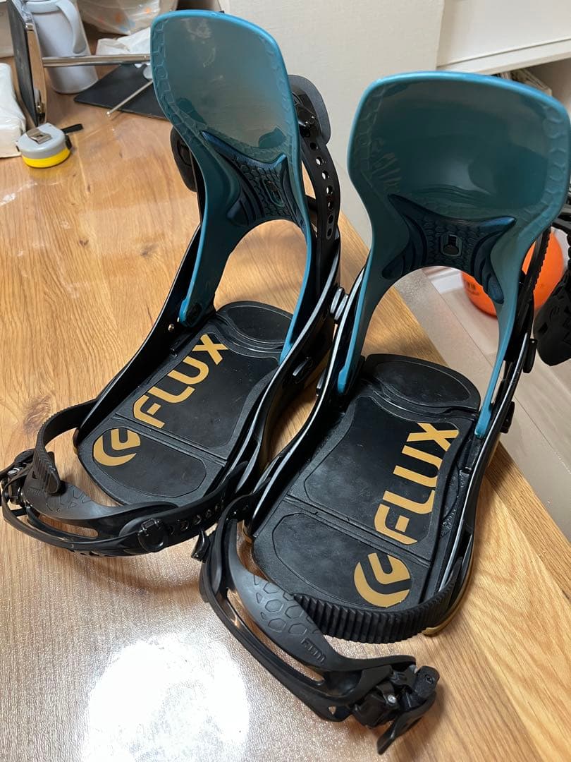 FLUX CV ビンディング　Sサイズ