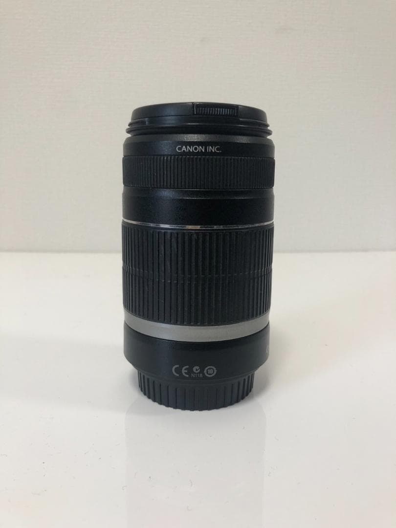 Canon EF-S 55-250mm IS ズームレンズ