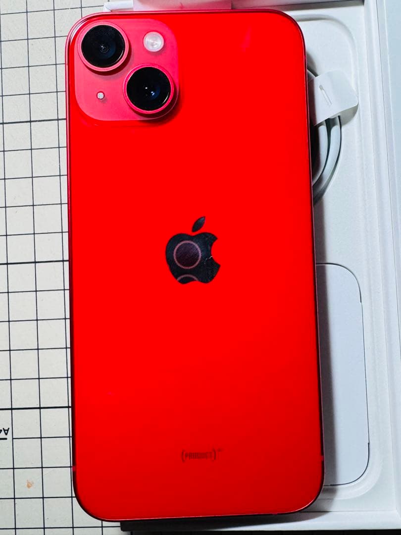 【値下げ可】 SIMフリー iPhone14 256GB【新品未使用】