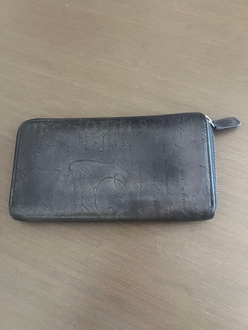 宮*内様 ベルルッティ　財布