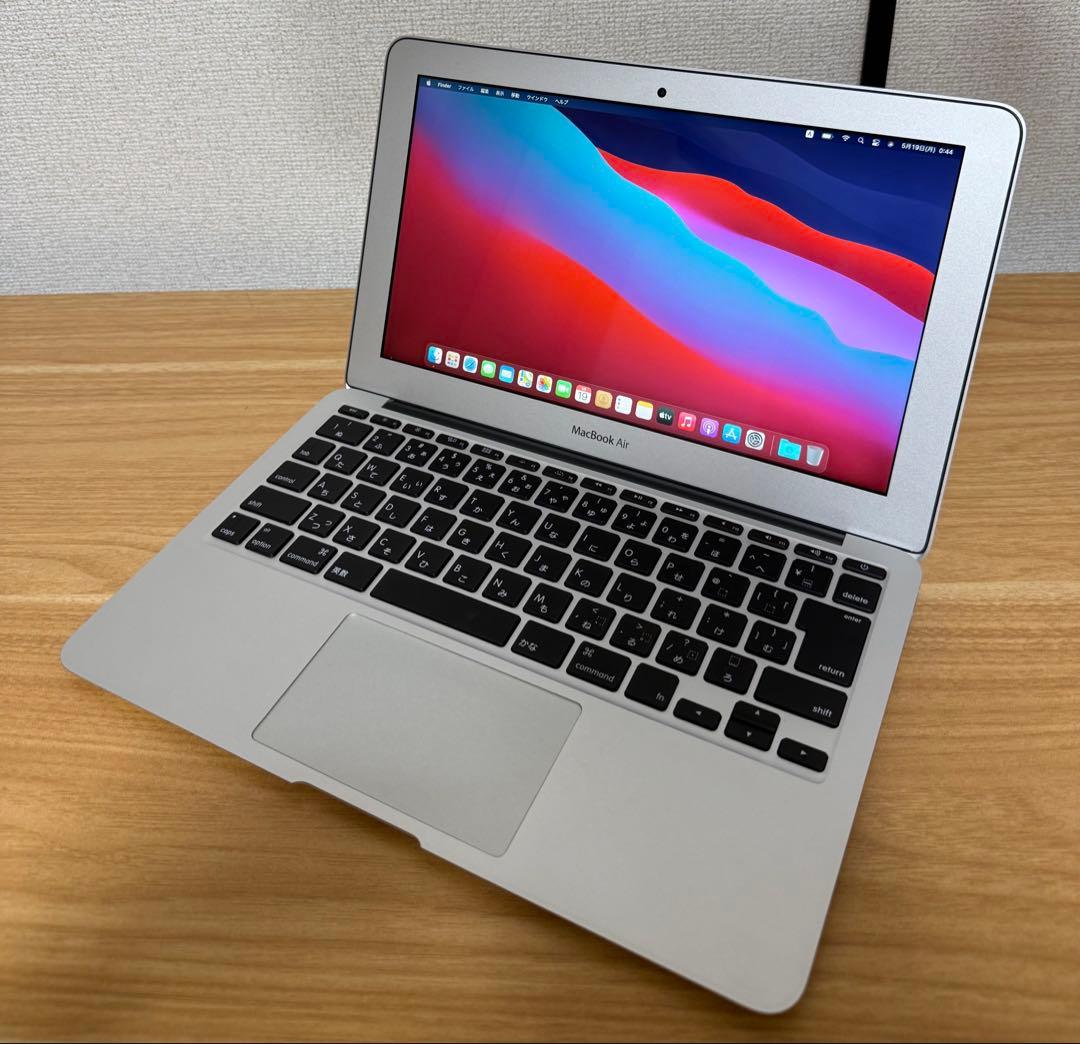MacBook Air 2013 11インチ i5/4GB/128GB