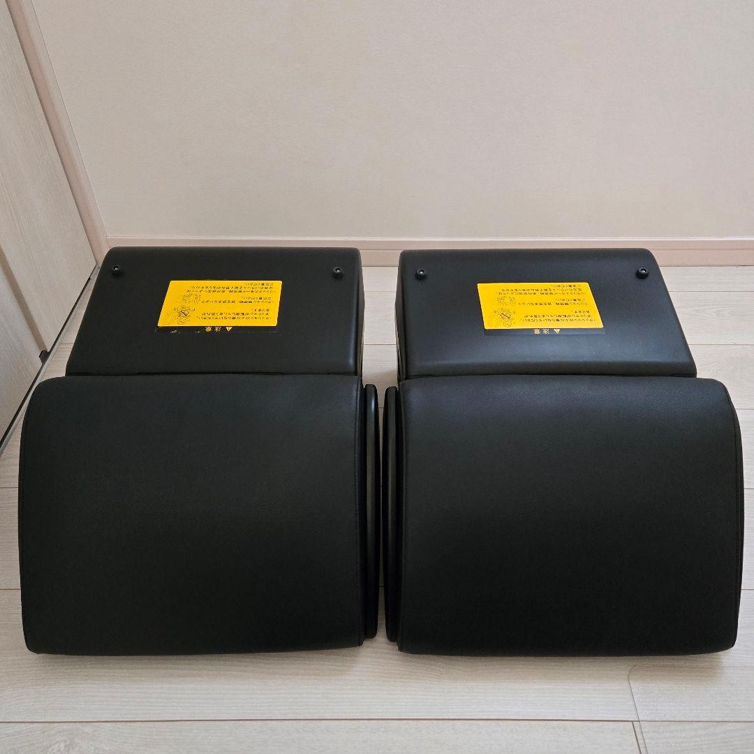 トヨタ純正　オットマン2個セット