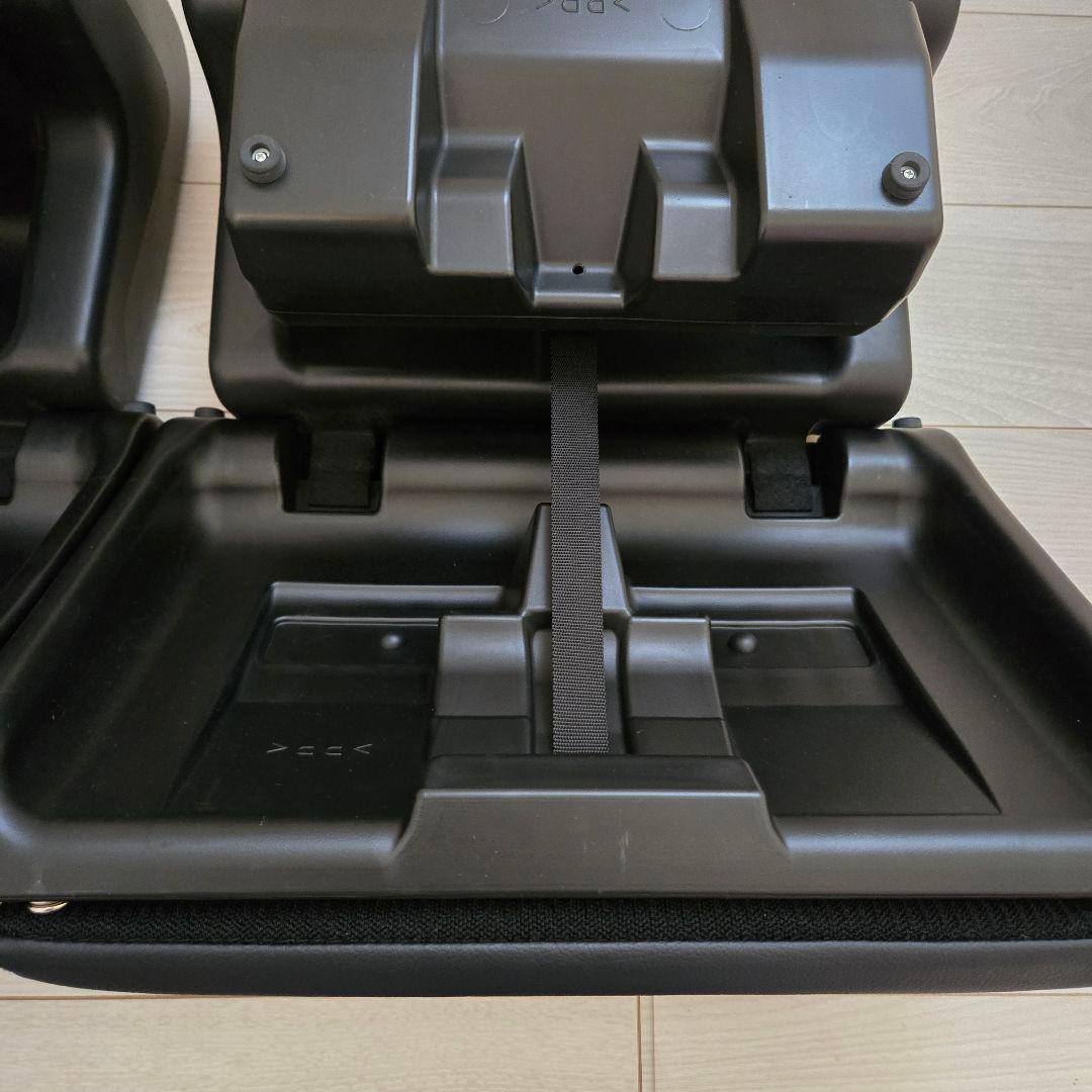 トヨタ純正　オットマン2個セット