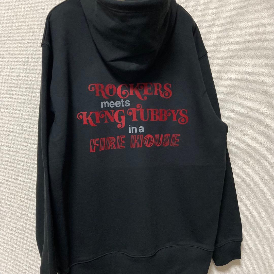 ROCKERS + STUDIO ONE RECORDSパーカーセット