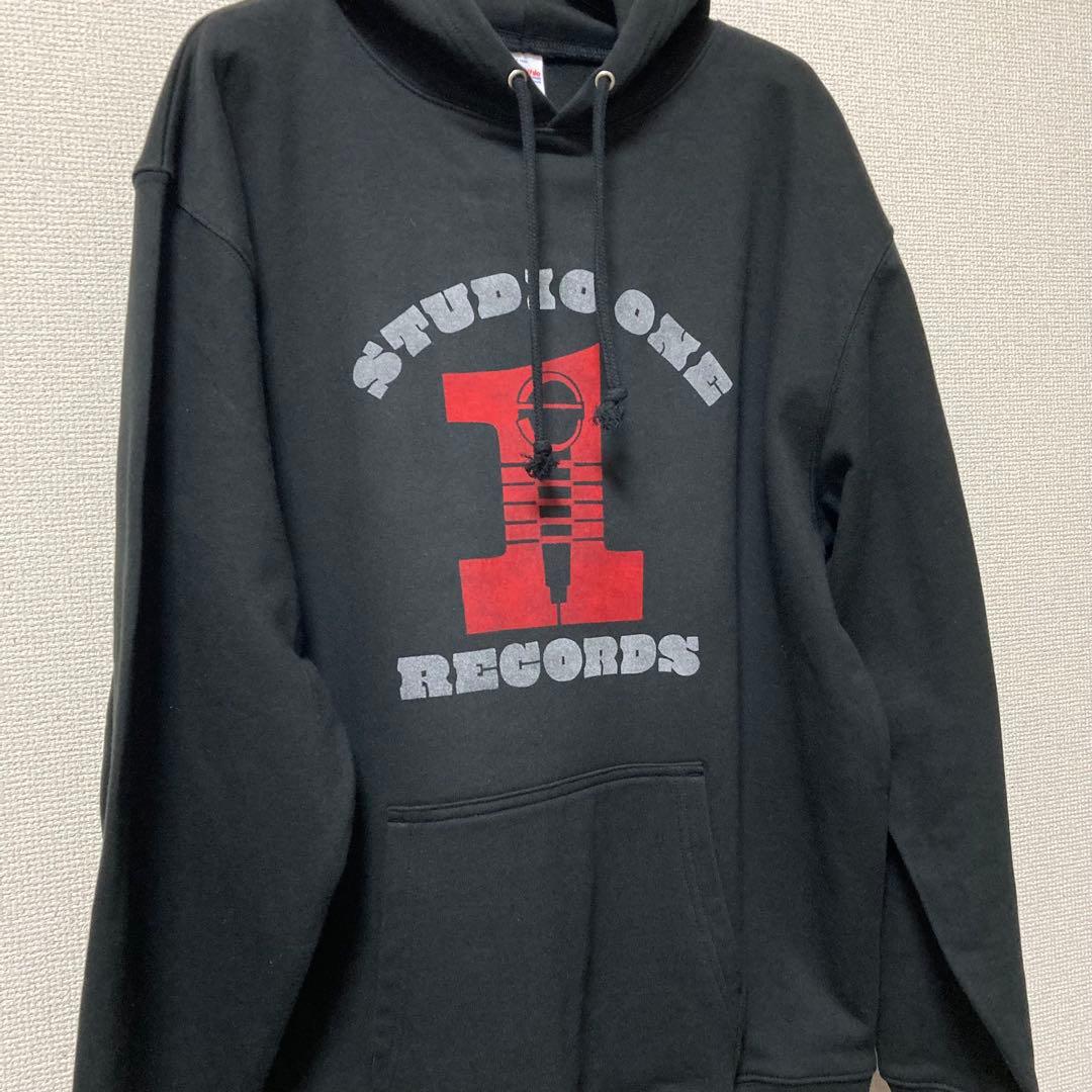 ROCKERS + STUDIO ONE RECORDSパーカーセット