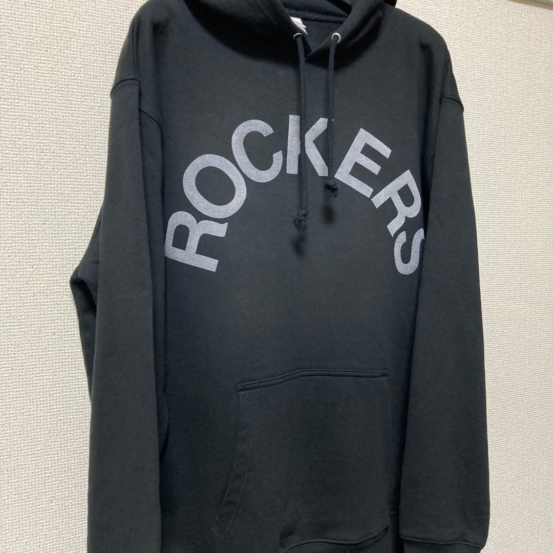 ROCKERS + STUDIO ONE RECORDSパーカーセット