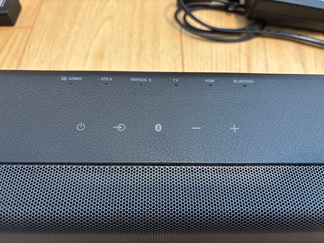 SONY HT-X8500サウンドバー　美品