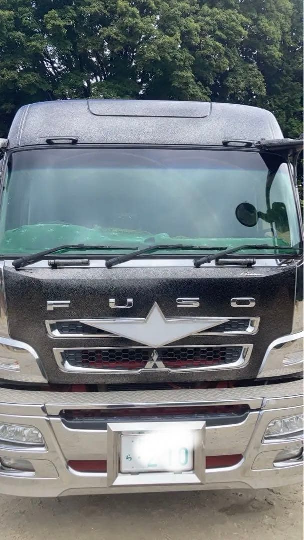 中古バスマークアンドン