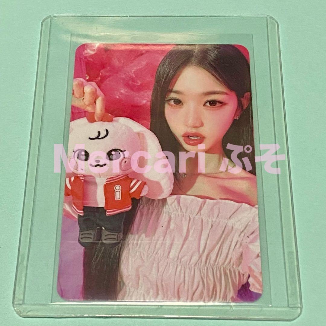 IVE ソウルコン 2日目 FC dive zone ウォニョン トレカ