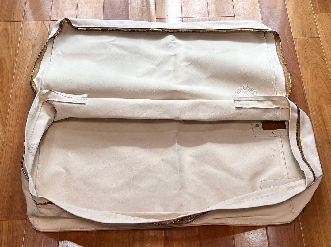 グローブトロッター　Safari 30インチ　キャンバスカバー