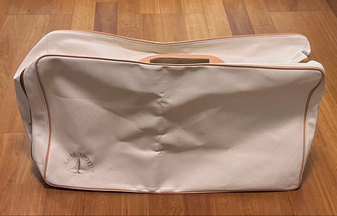 グローブトロッター　Safari 30インチ　キャンバスカバー