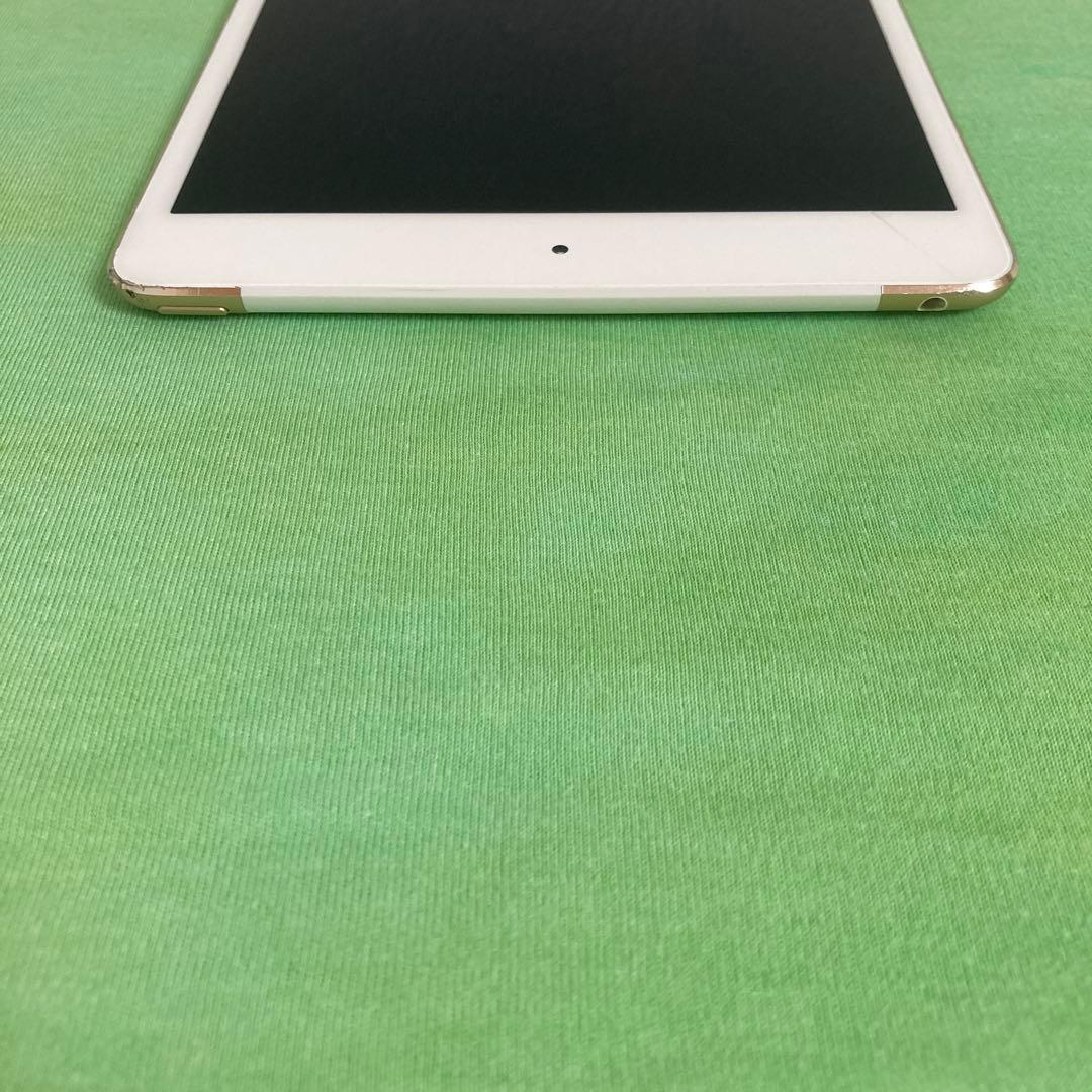 221【早い者勝ち】iPad mini4 第4世代 128GB SIMフリー☆