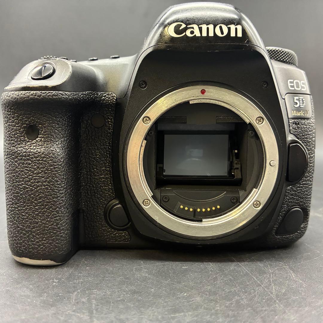 Canon EOS 5D Mark IV 本体　バッテリーセット　ジャンク