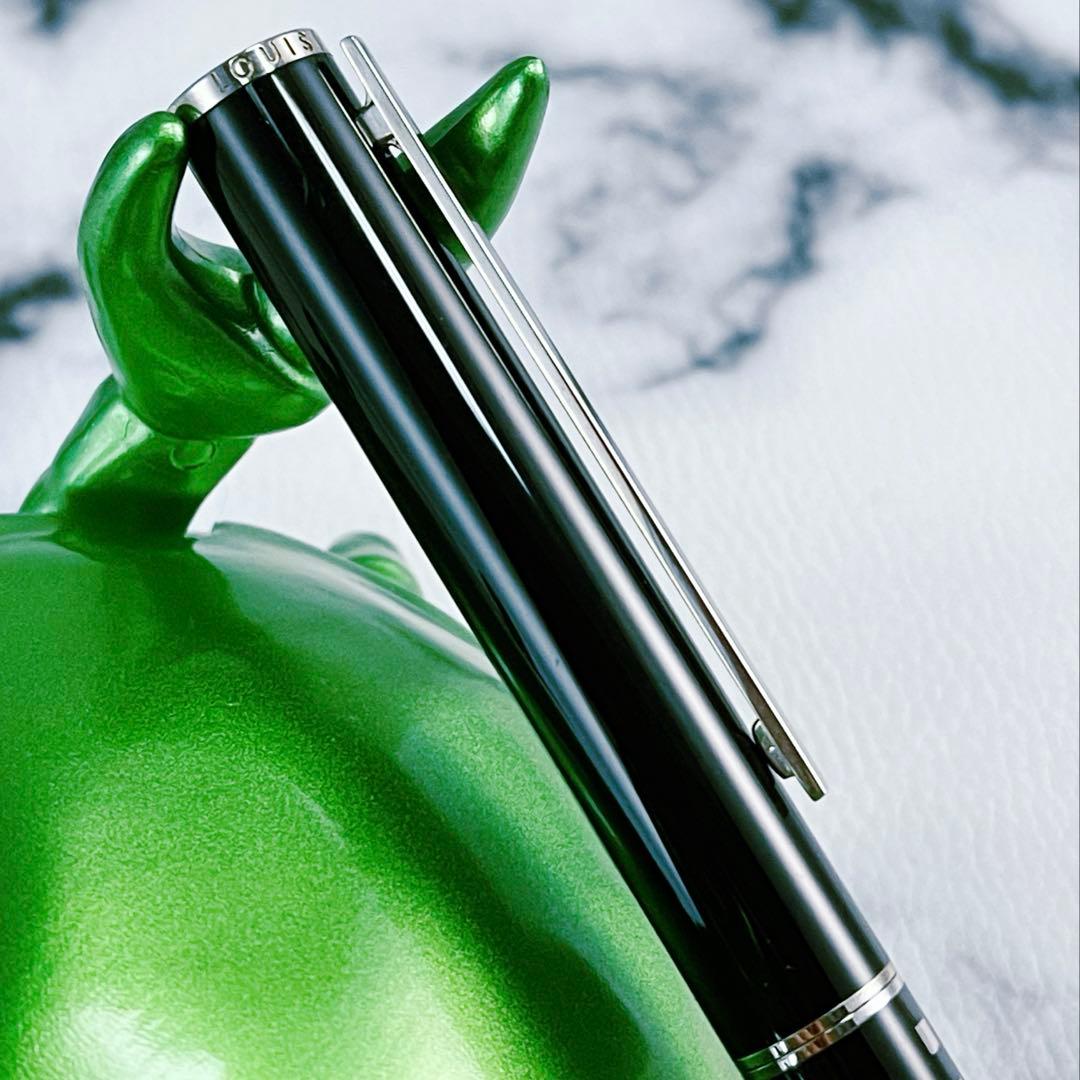 【美品】LOUIS VUITTON ルイ ヴィトン ジェットリーニュ ボールペン