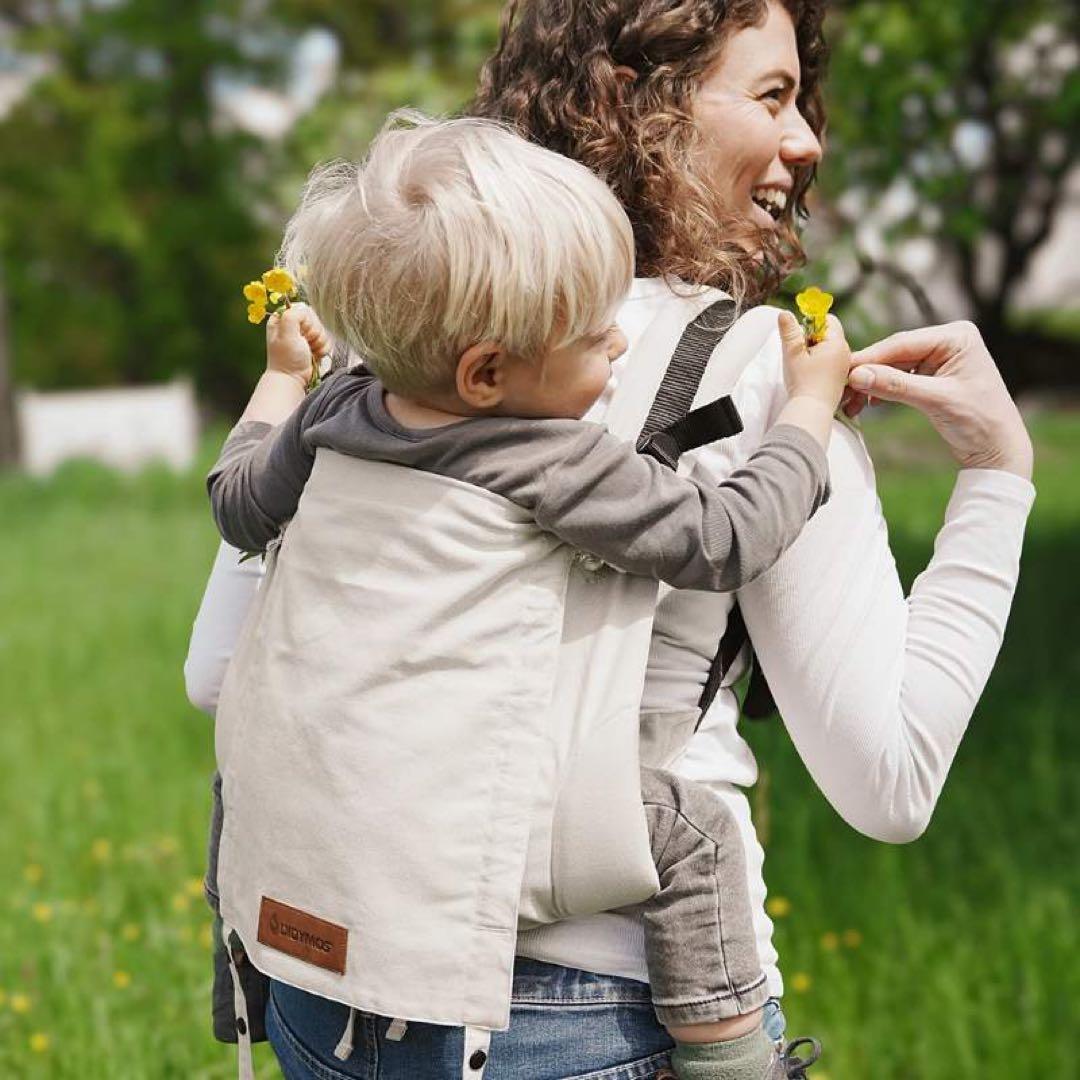 新品未使用 DIDYMOS ディディゴー didygo おんぶ紐