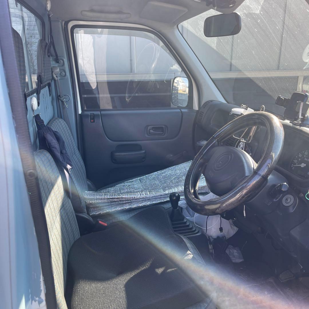 埼玉引取限定 ホンダ アクティトラックHA6 5MT 検R8,4月 ETC付