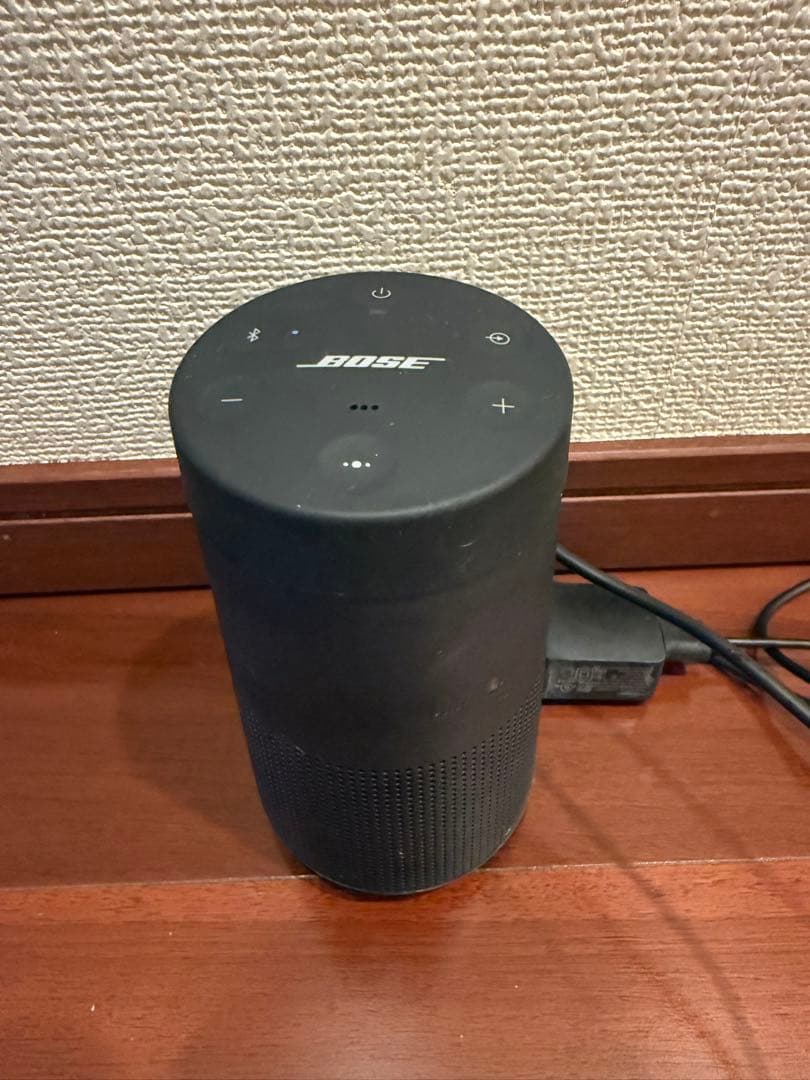 Bose SoundLink Revolve ワイヤレススピーカー