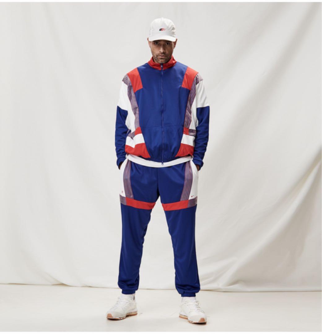 希少Sサイズ！窪塚洋介着用モデルNIKEクロット・コラボセットアップ！春先に是非