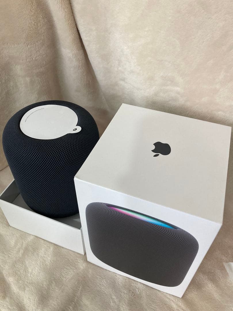 j*e様 未使用Apple Pod 第二世代　MQJ73J ミッドナイト