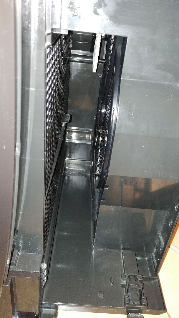 Panasonic 加湿空気清浄機　F-VC70XS ナノイー木目調