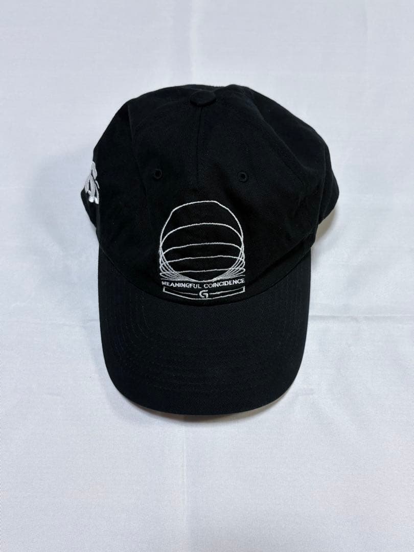 帽子 gadid anoniem jude cap black