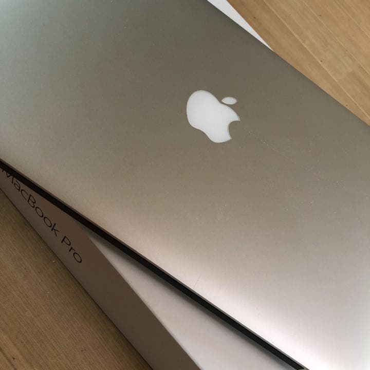 MacBook本体 macbook pro