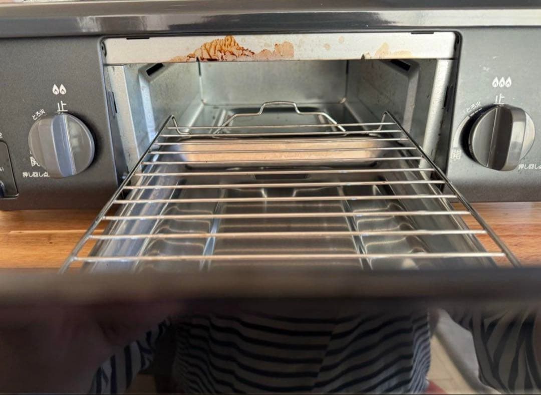 paloma パロマ ガステーブル　ガスコンロ　LPガス用　右強火