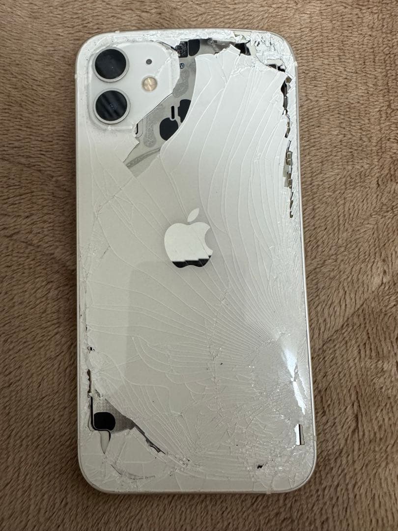 iPhone12 ジャンク品