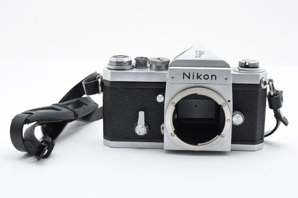 Nikon F アイレベル Nikon ボディ #506
