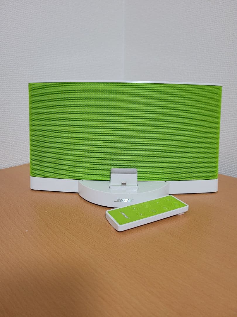 BOSE SoundDockSeriesIII iPod(第7世代)付き
