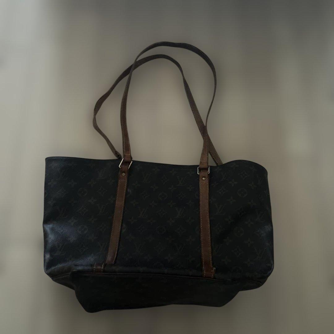 ヴィトン　モノグラムトートバッグ　ジャンク品