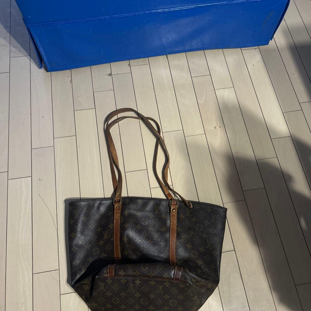 ヴィトン　モノグラムトートバッグ　ジャンク品