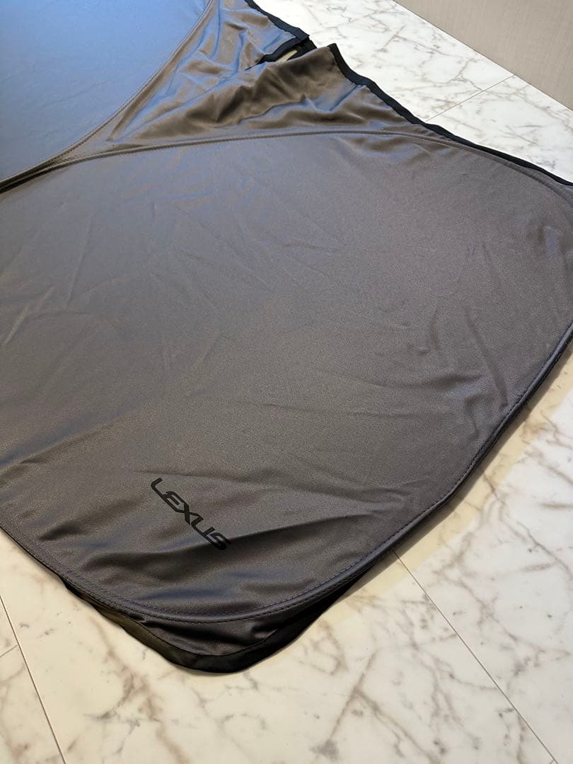 く*ー様 LEXUS es 純正サンシェード