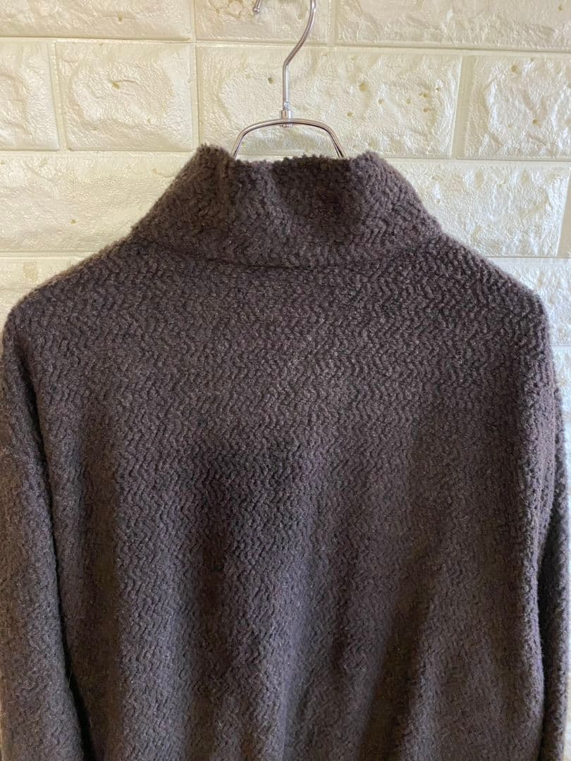 D151 【Patagonia】ジップアップフリースジャケット【メンズ2XL】茶