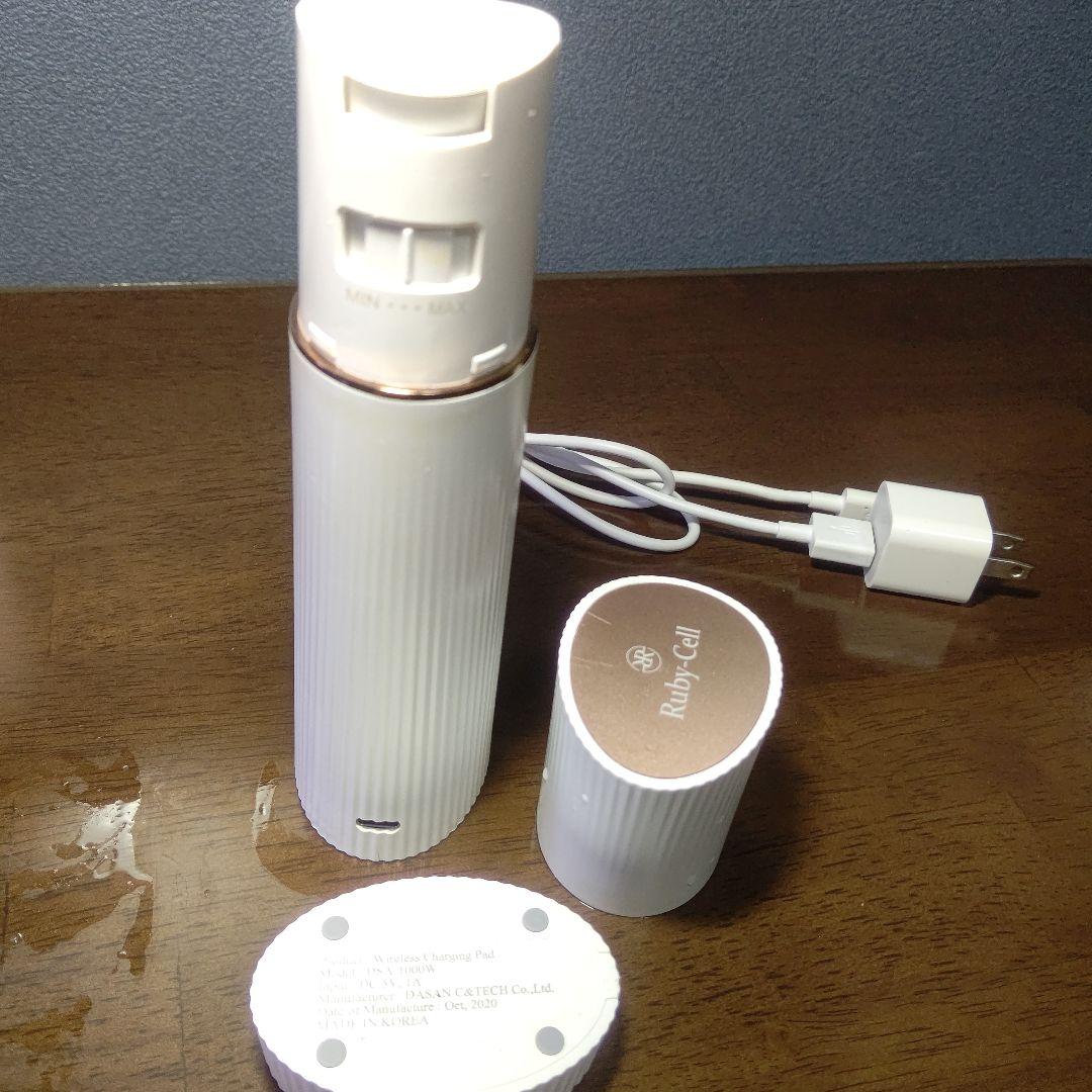 ルビーセルハンディエアブラシシステム DSA-100W