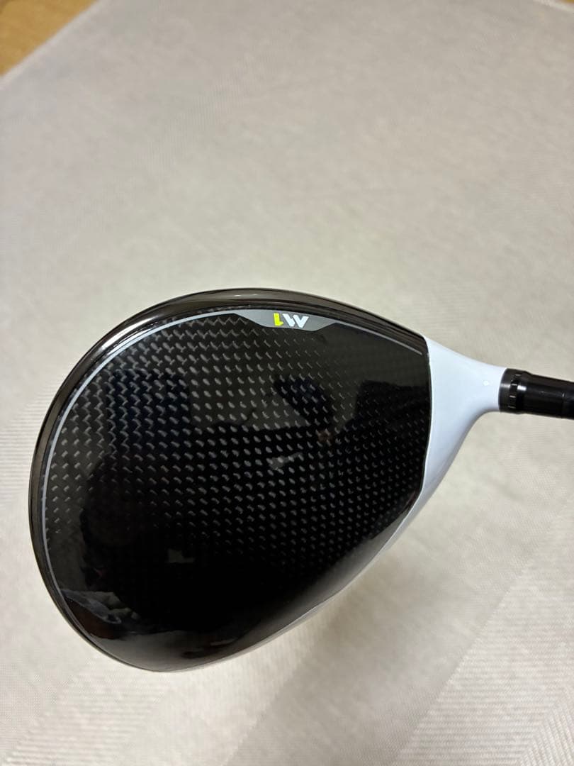 TaylorMade M1 460 ドライバー ヘッドカバー+専用レンチ　3点