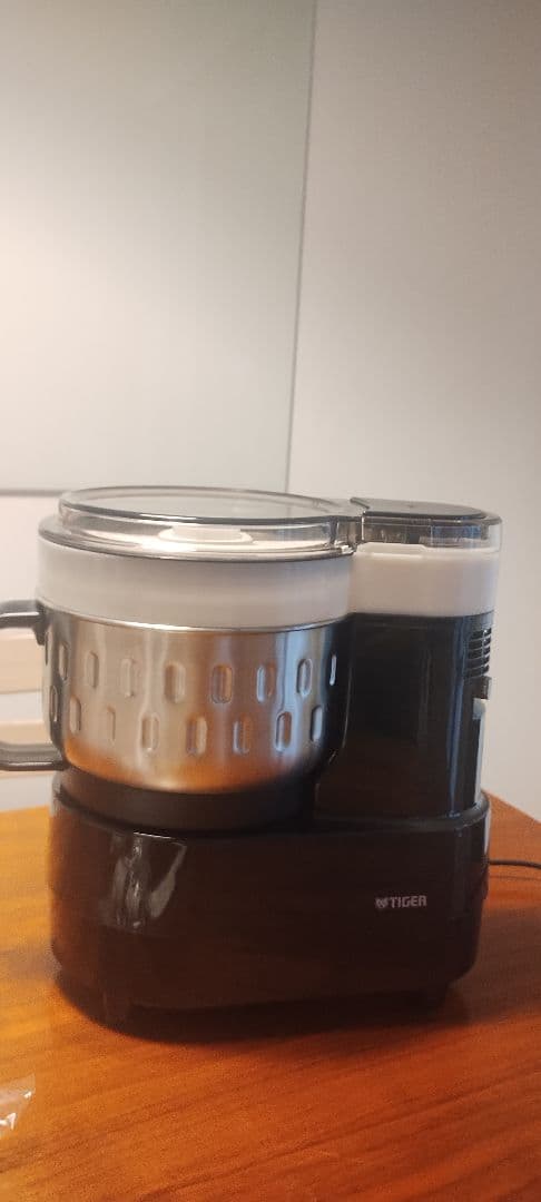 TIGER　未使用品 マイコンフードプロセッサー　SKF-H