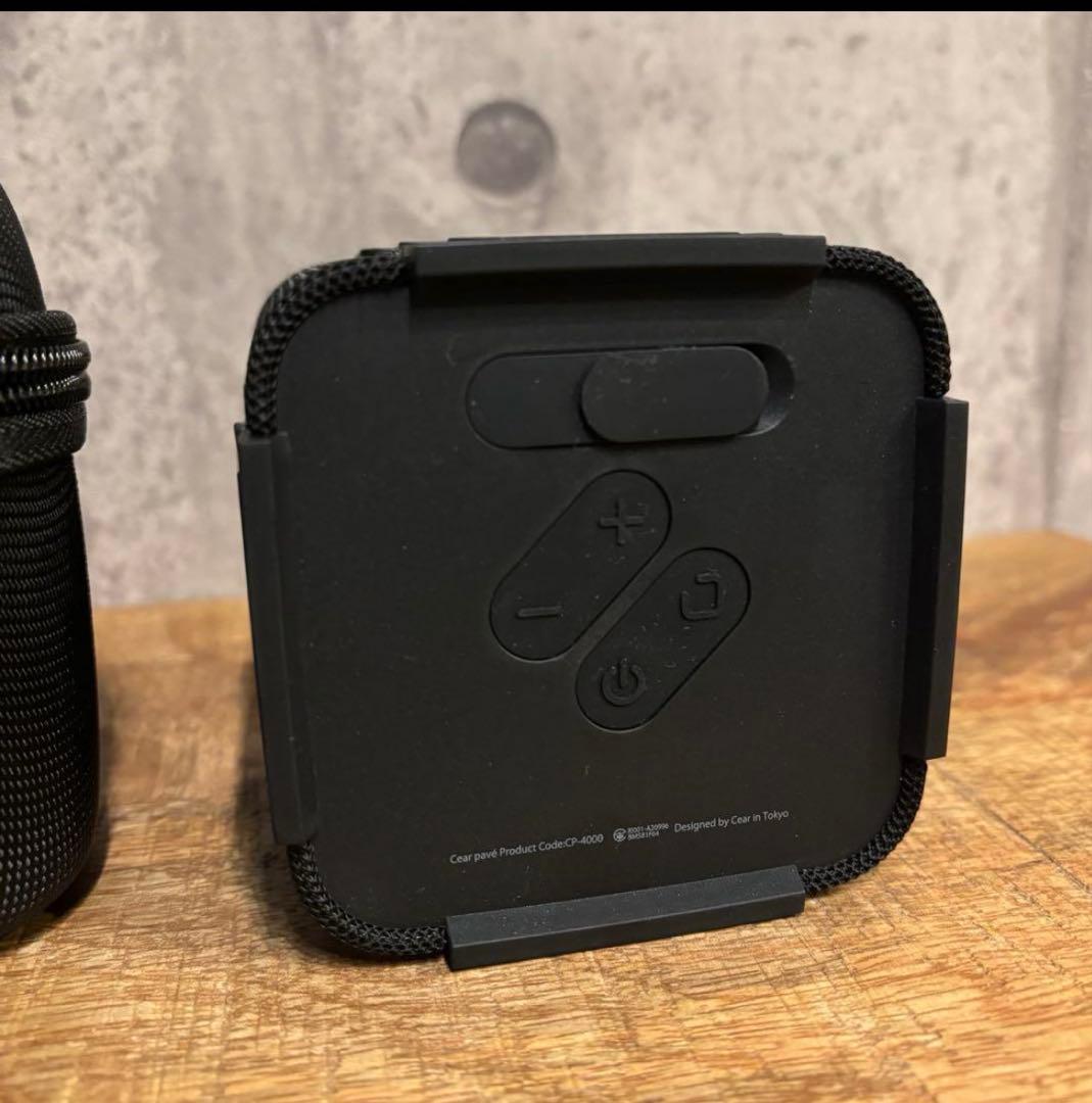 三連休セール！シーイヤーパヴェ　中古　cear pave スピーカー