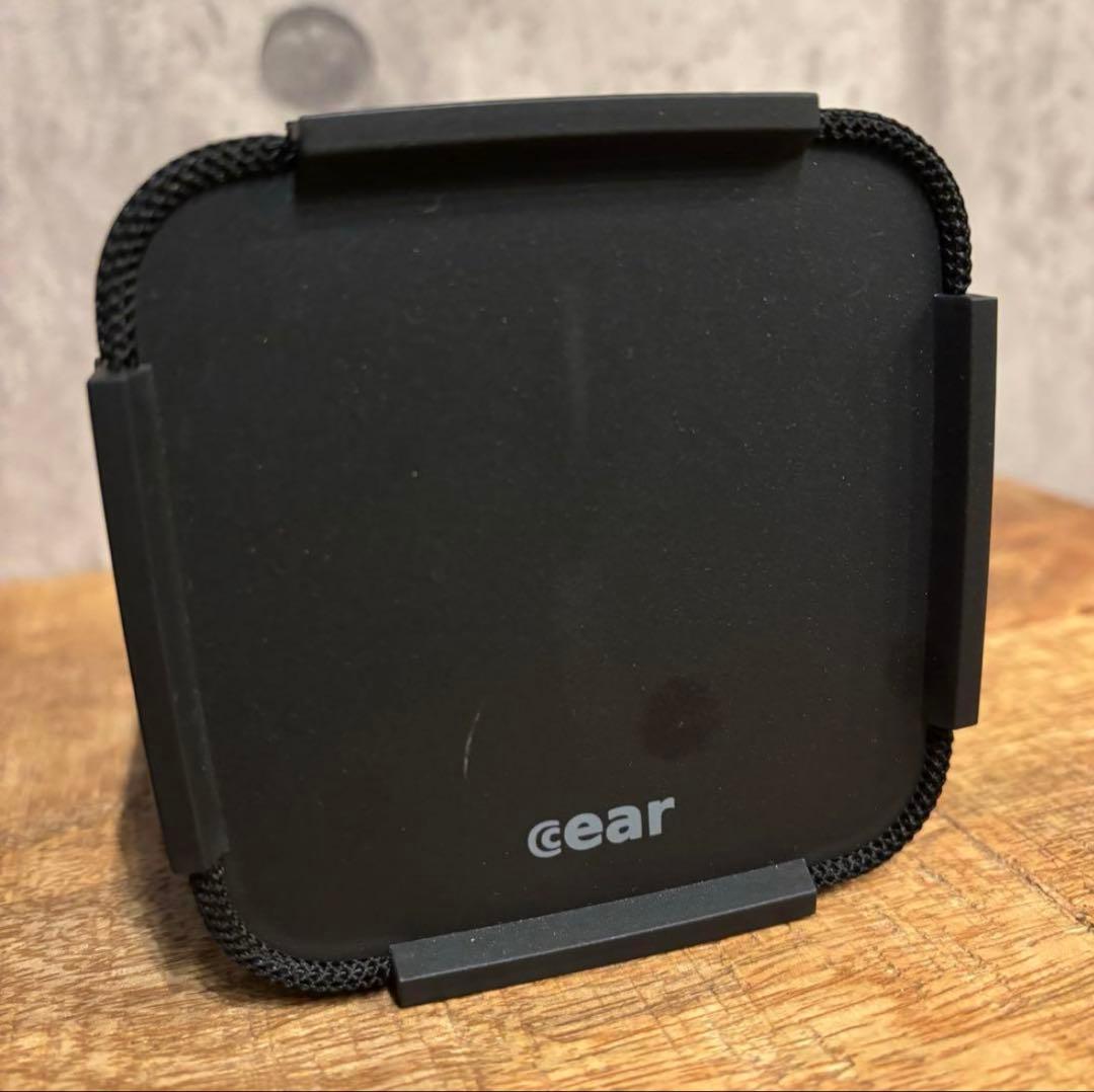 三連休セール！シーイヤーパヴェ　中古　cear pave スピーカー