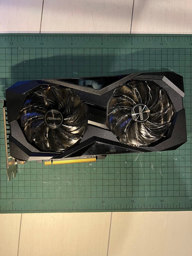 ⭐︎ジャンク⭐︎ radeon RX6700XT