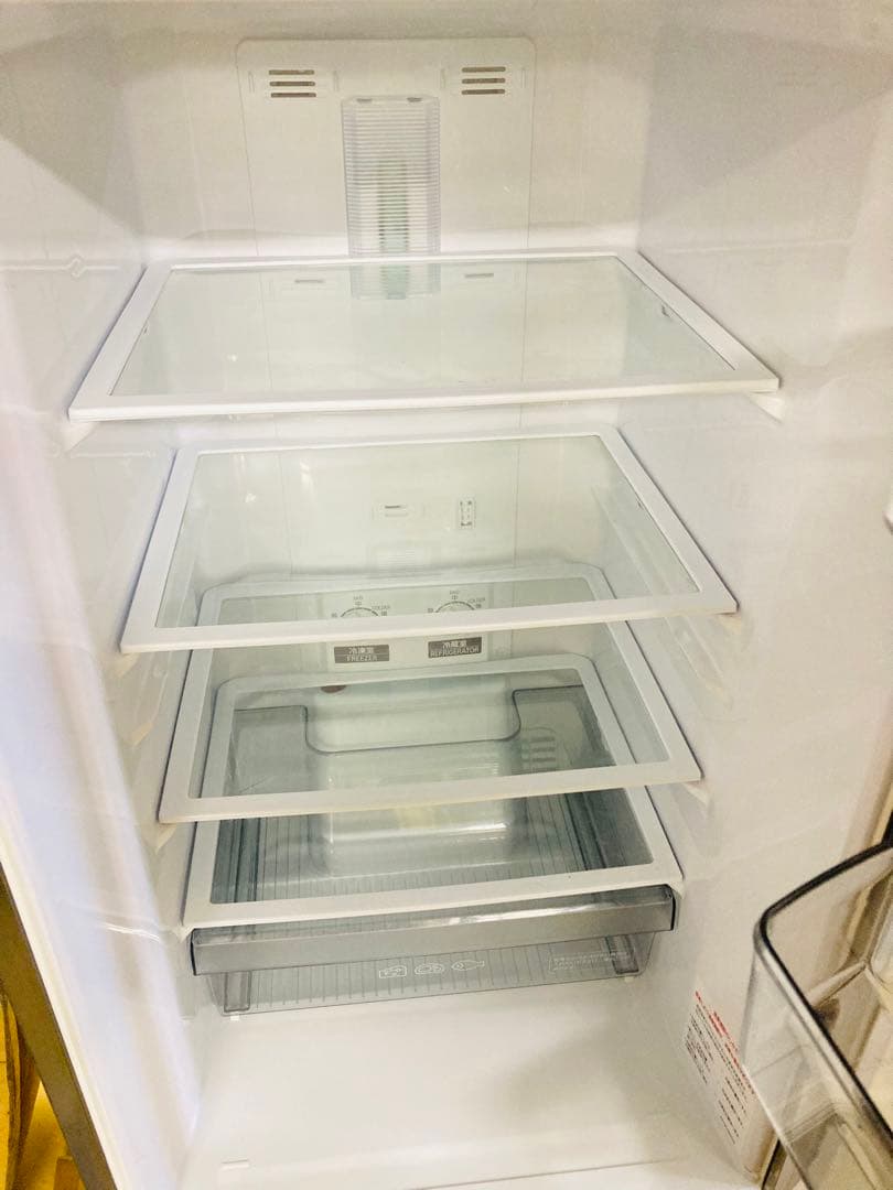 冷蔵庫 2ドア 2022年 ミツビシ MR-P17G-H