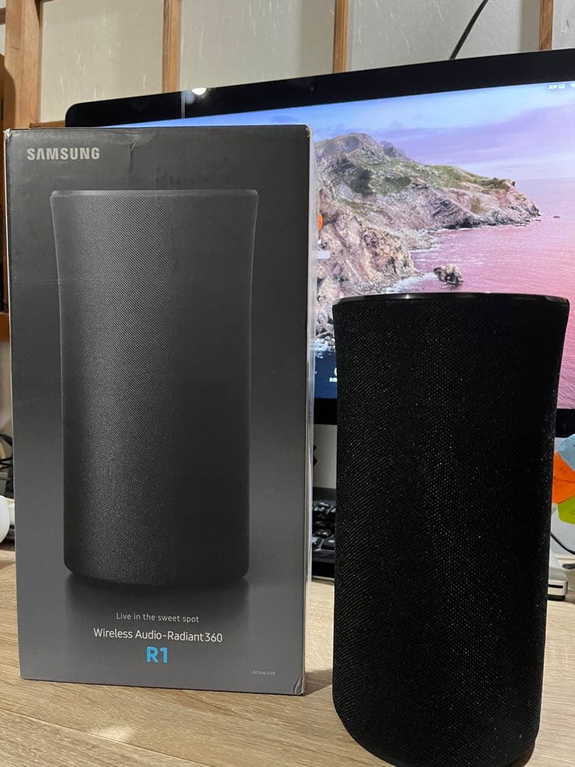 SAMSUNG WAM1500 Bluetoothワイヤレススピーカー