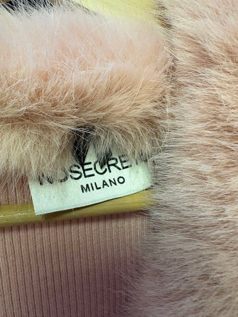NOSECRETS MILANO カーディガン