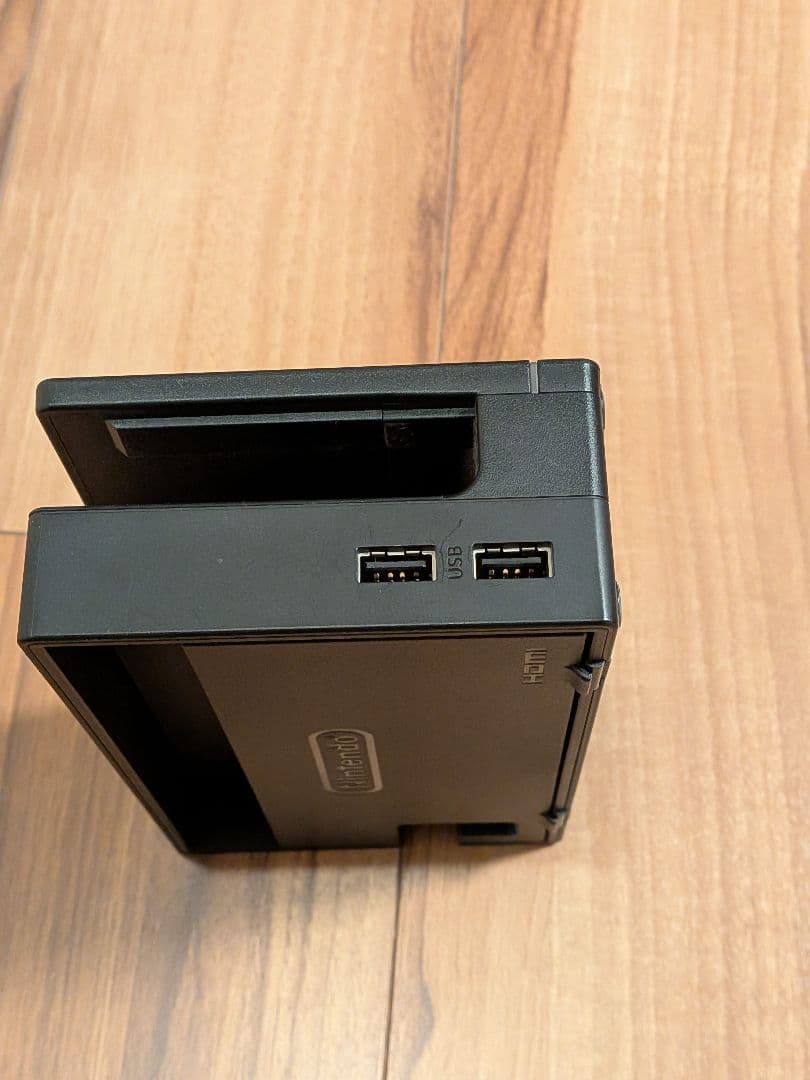 す*ぬ様 Nintendo Switch 本体 青/赤 ジョイコン