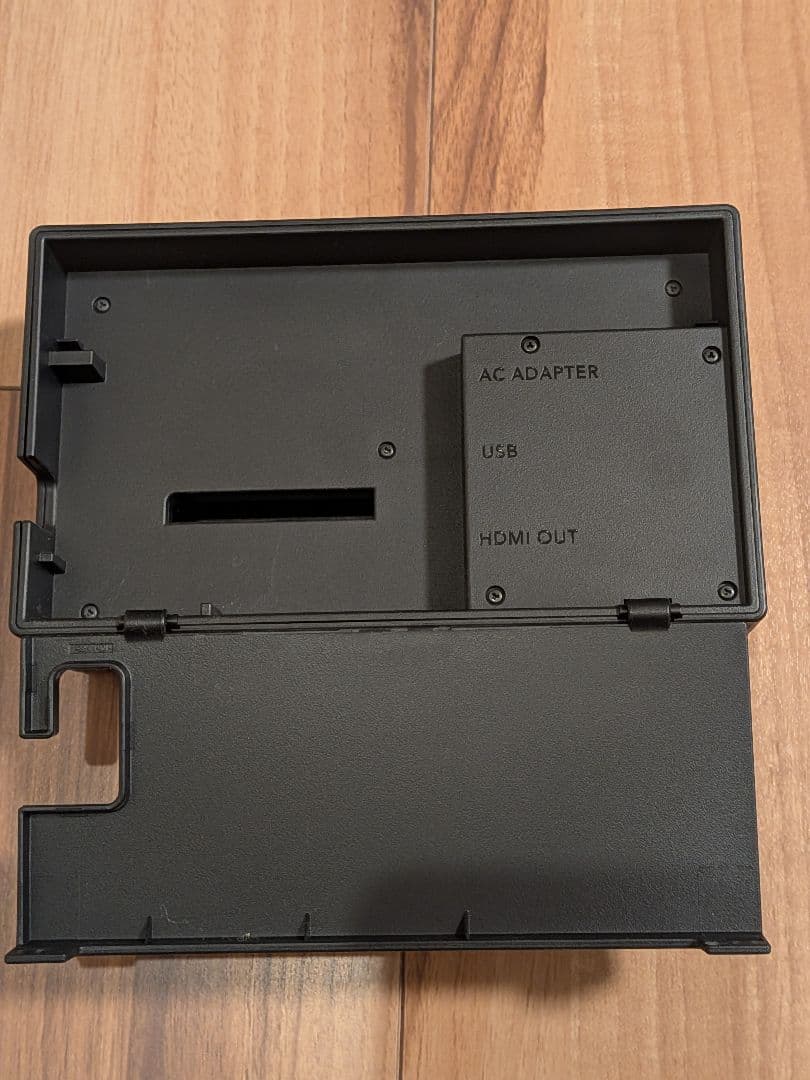 す*ぬ様 Nintendo Switch 本体 青/赤 ジョイコン