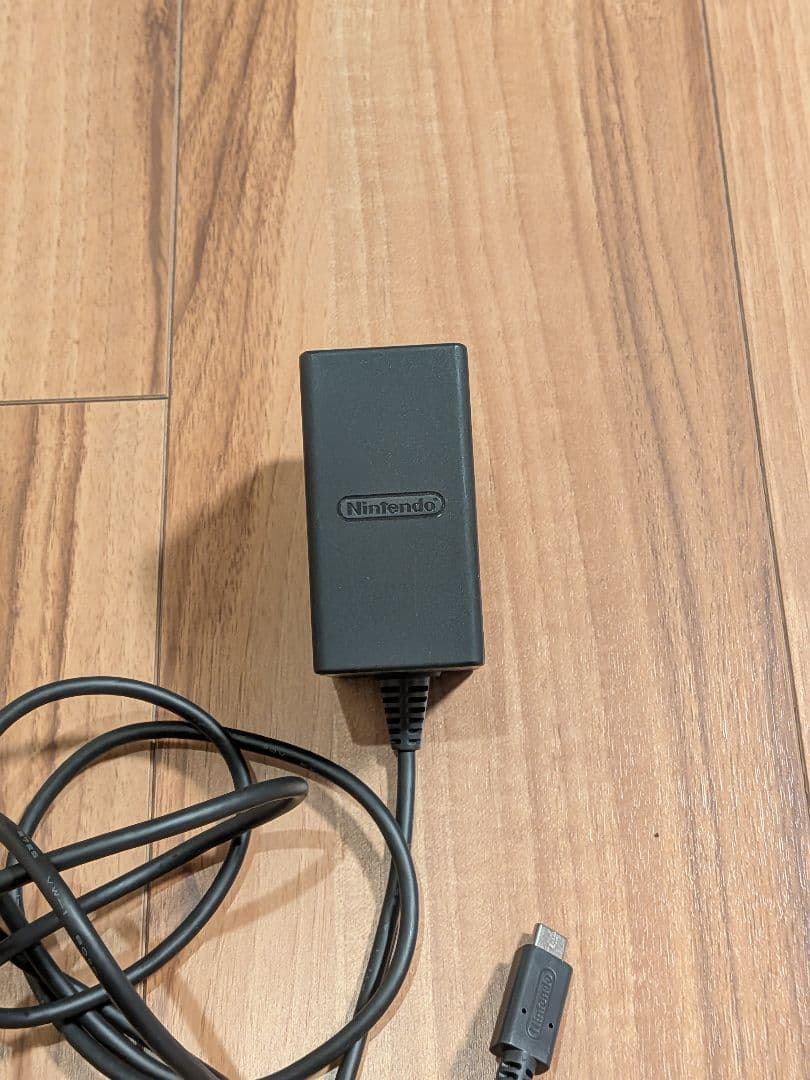 す*ぬ様 Nintendo Switch 本体 青/赤 ジョイコン