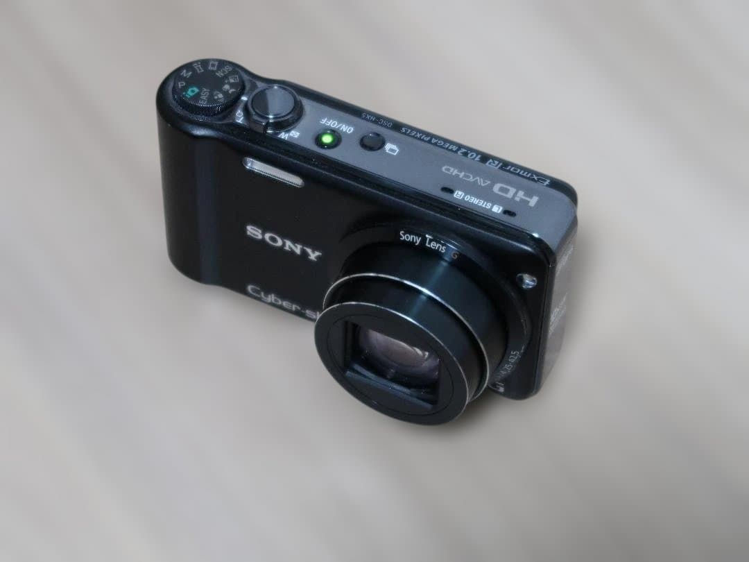 Cyber-shot DSC-HX5V サイバーショット 箱付き