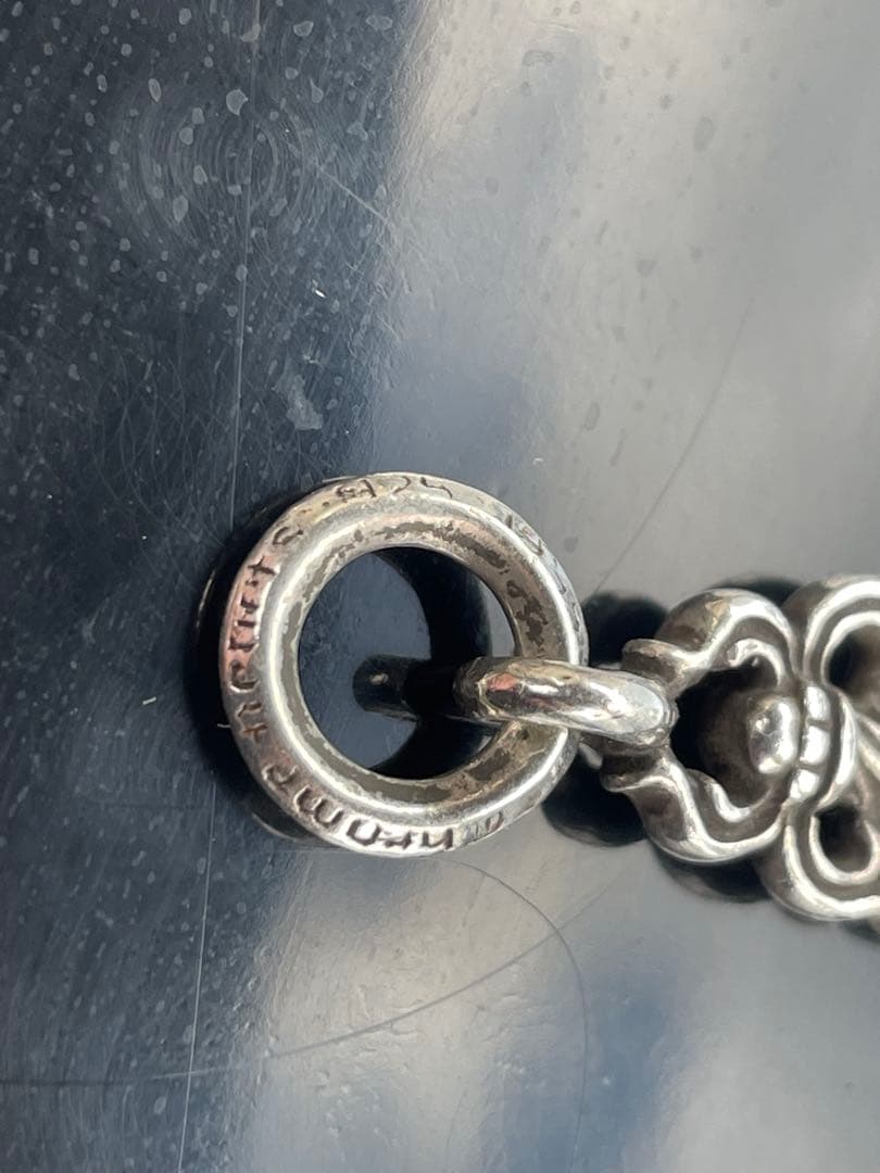 クロムハーツ ダガーチャーム