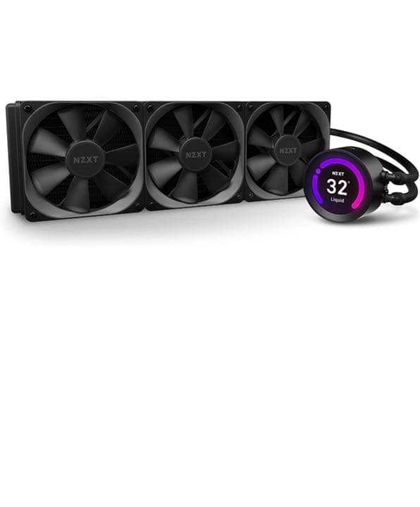 PC用ファン・クーラー NZXT KRAKEN Z73