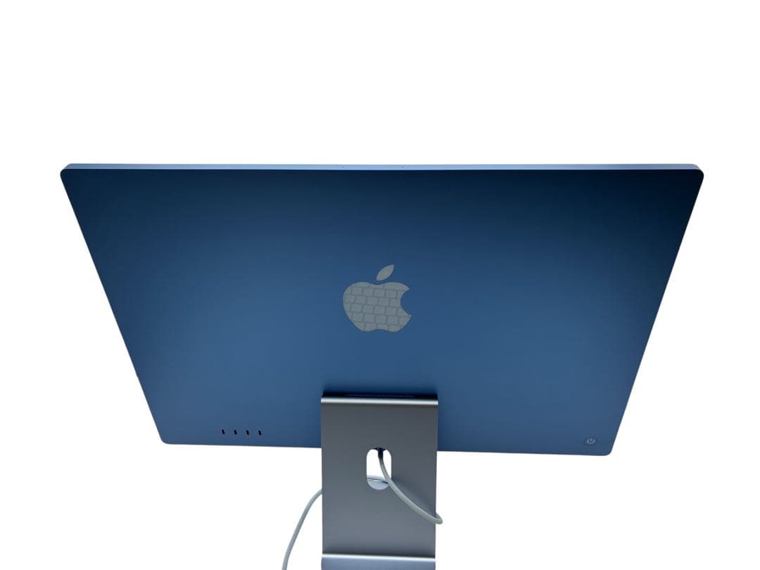 Macデスクトップ iMac M4 2024 MWV33J/A 16GB 512GB